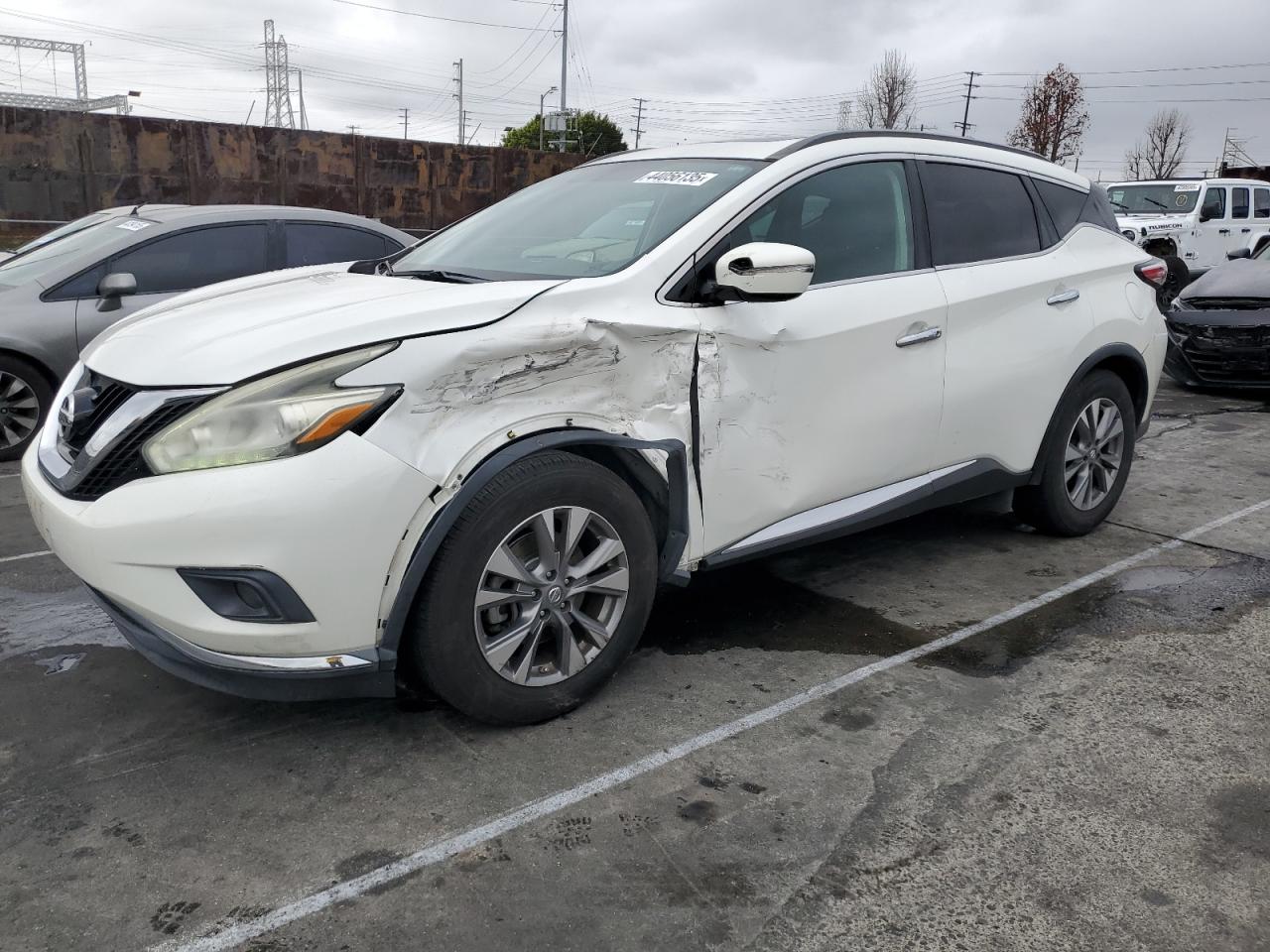 2015 Nissan Murano - Image 1