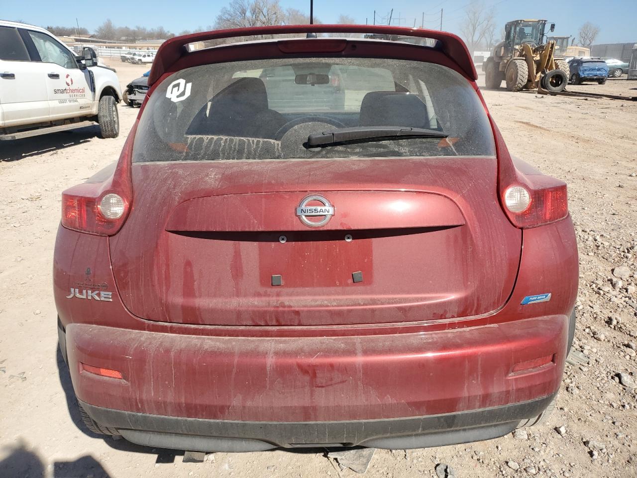 2013 Nissan Juke - Image 6