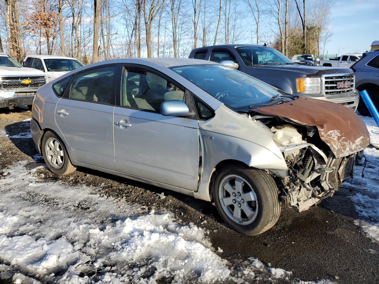 2006 Toyota Prius - Image 4