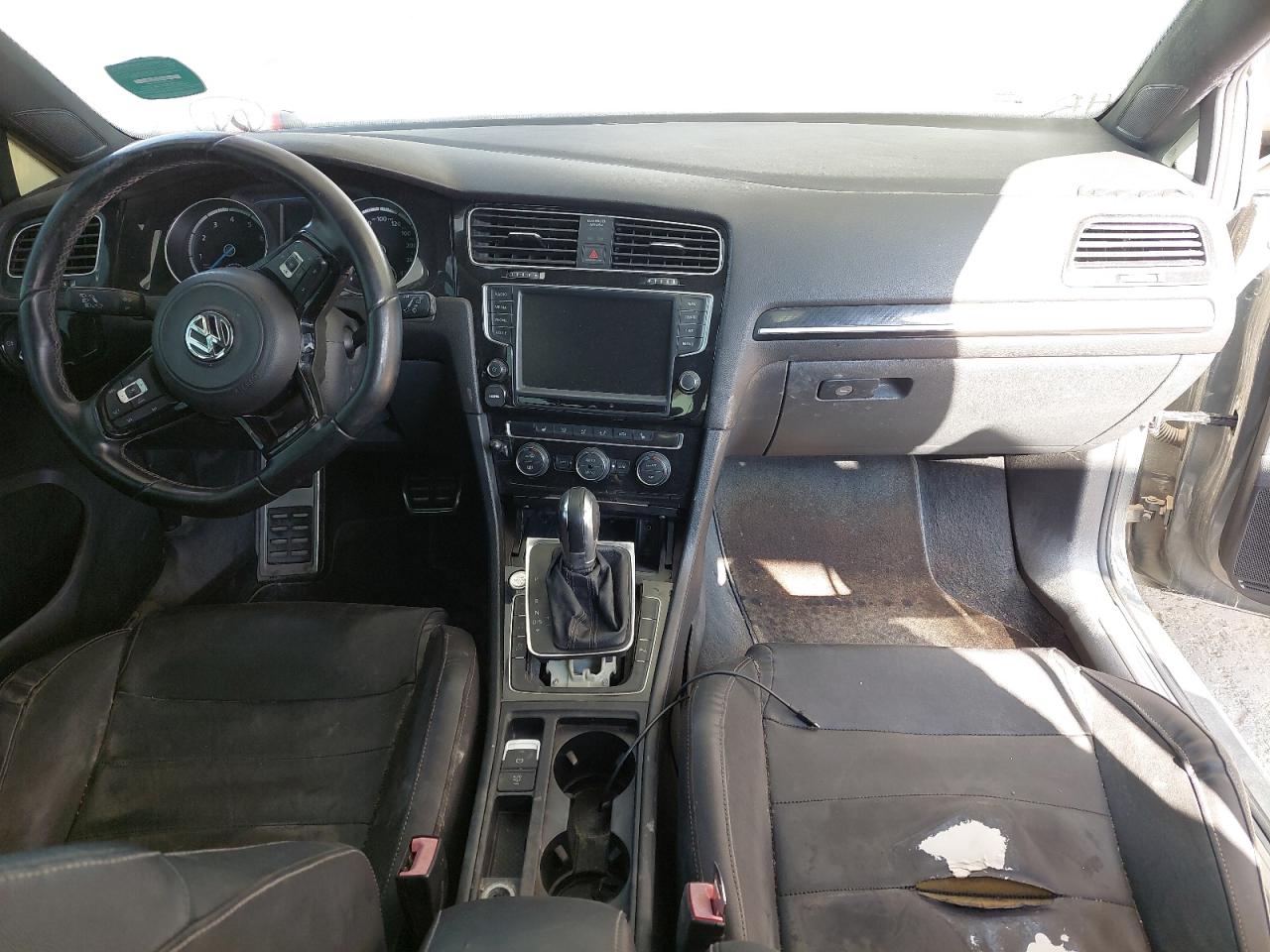 WVWGR2AUXGW307071 - 2016 Volkswagen GOLF - #43670065