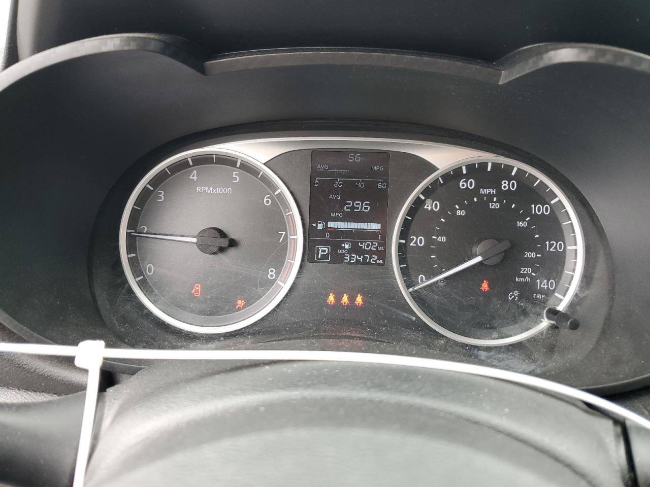 2022 Nissan Versa S VIN: 3N1CN8DV9NL827771 Lot: 46267945