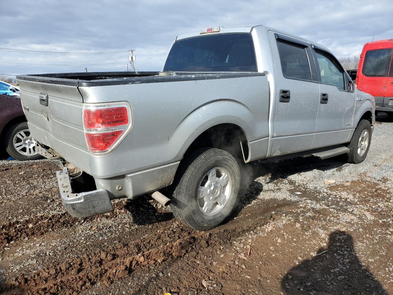 2012 Ford F-150 - Image 3
