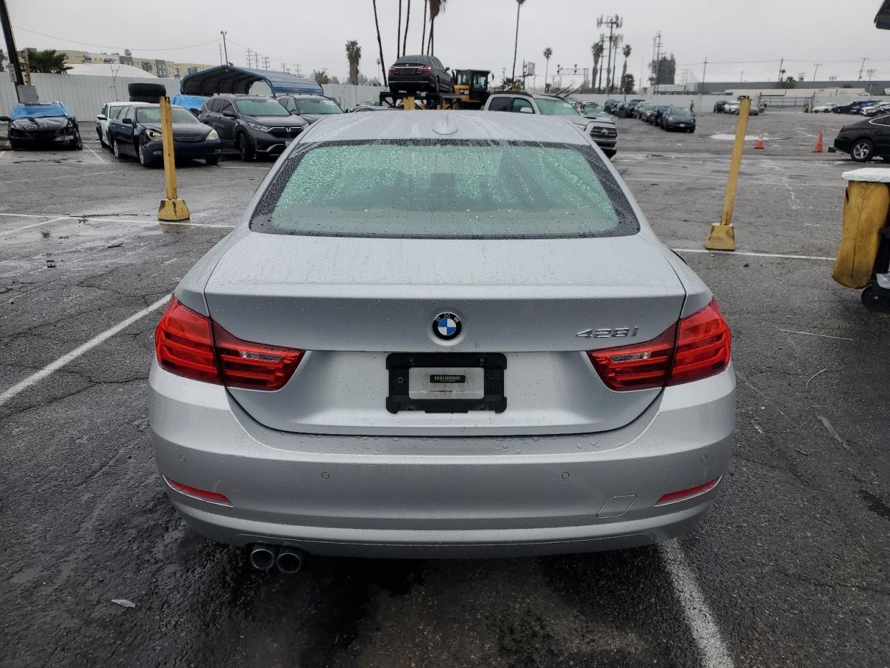 2015 BMW 4er - Image 6