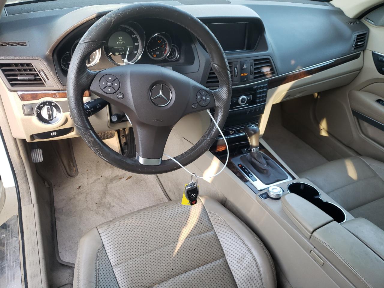 2011 Mercedes-Benz E-klasse - Image 8