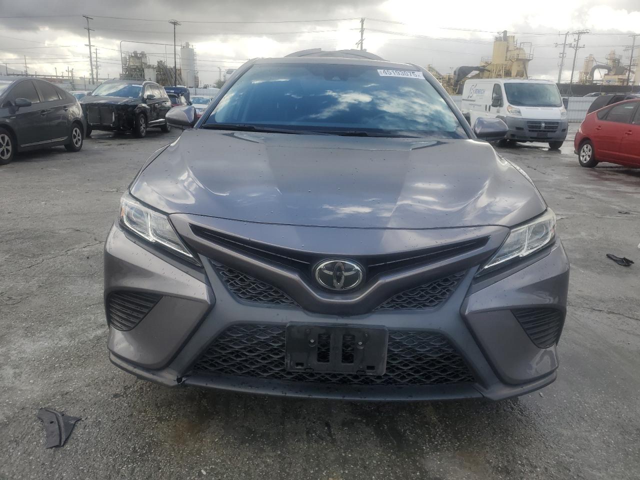 2020 Toyota Camry - Image 5