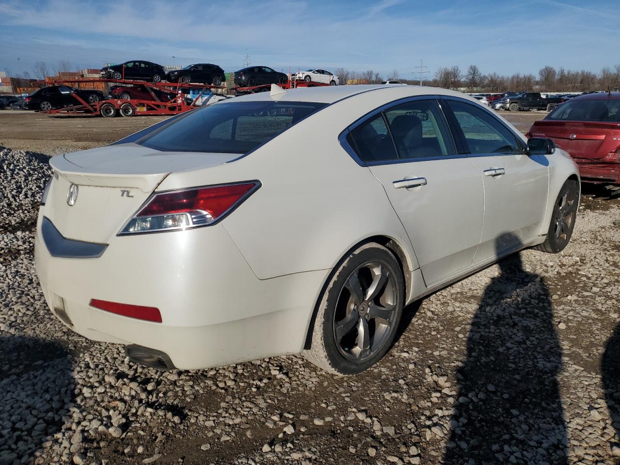 2010 Acura TL - Image 3