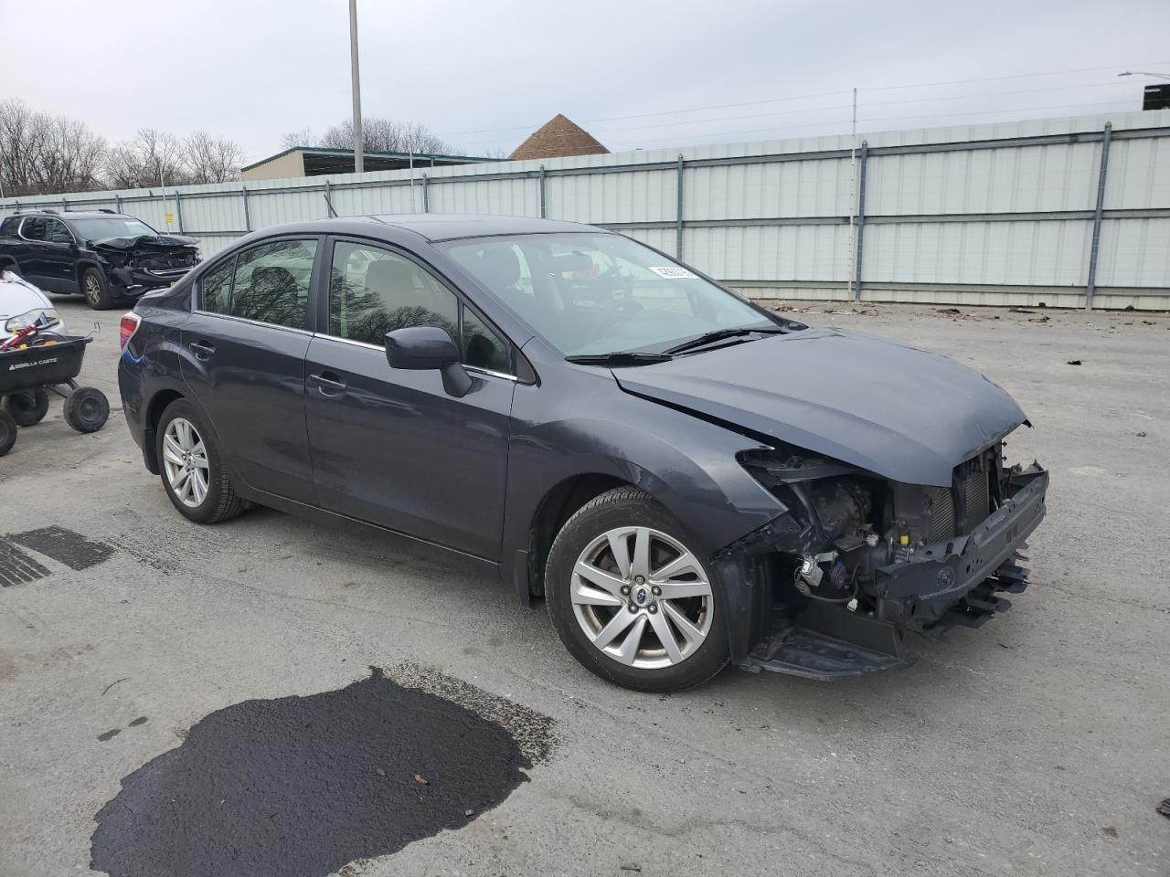 2015 Subaru Impreza - Image 4