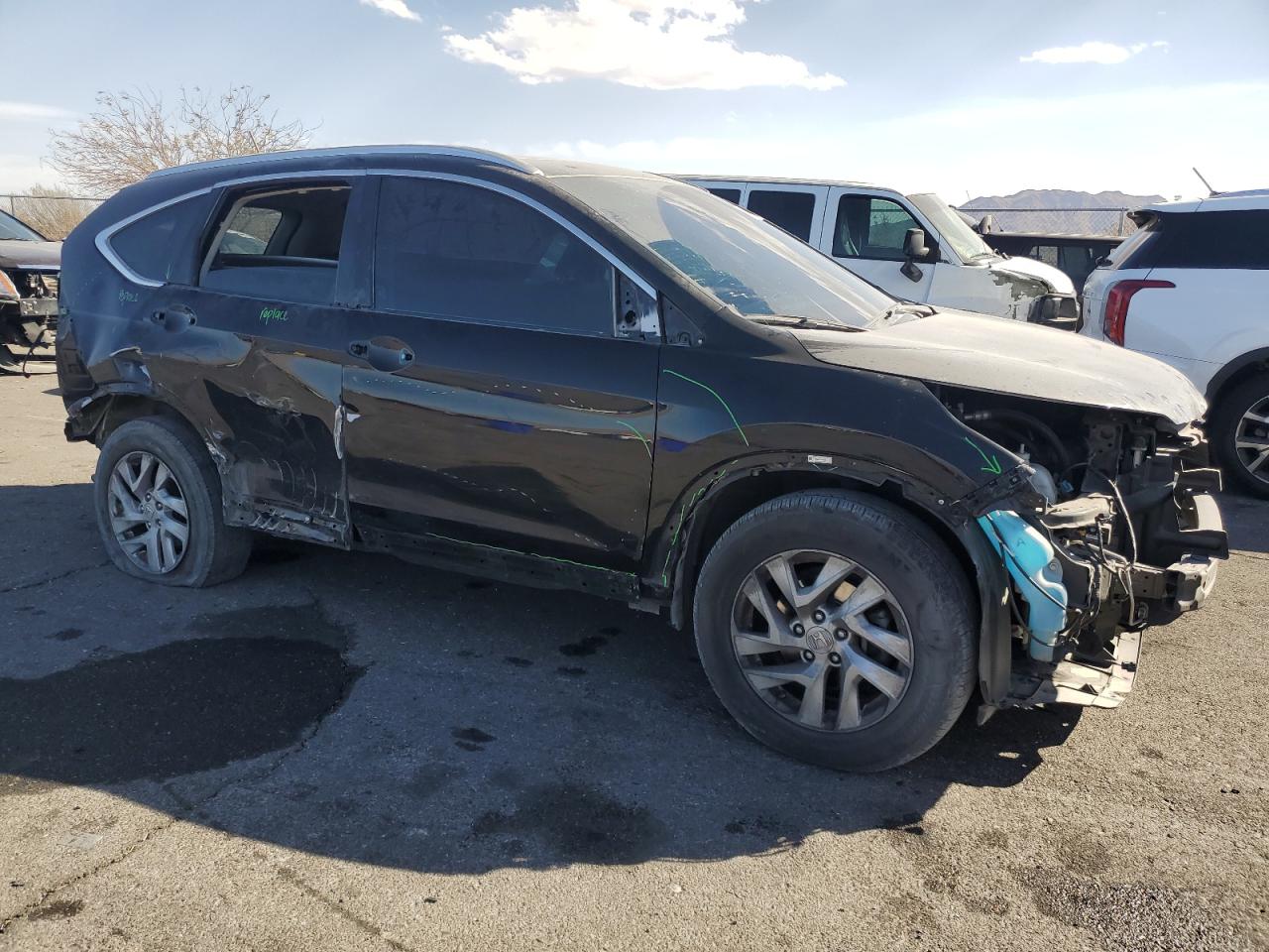 2015 Honda CR-V - Image 4