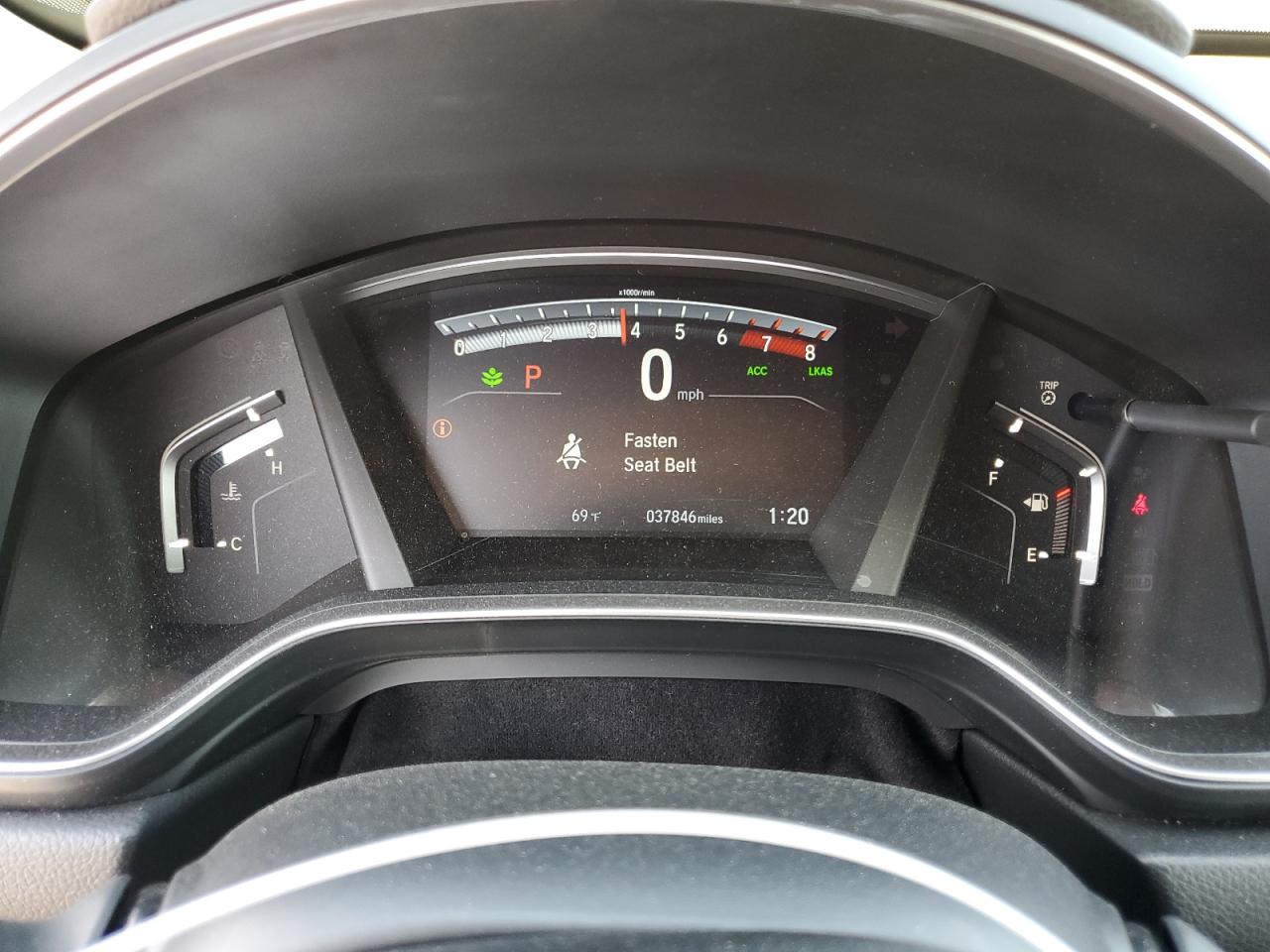 2019 Honda CR-V - Image 9