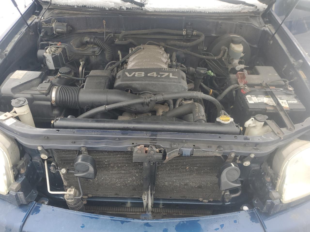 2003 Toyota Tundra - Image 11