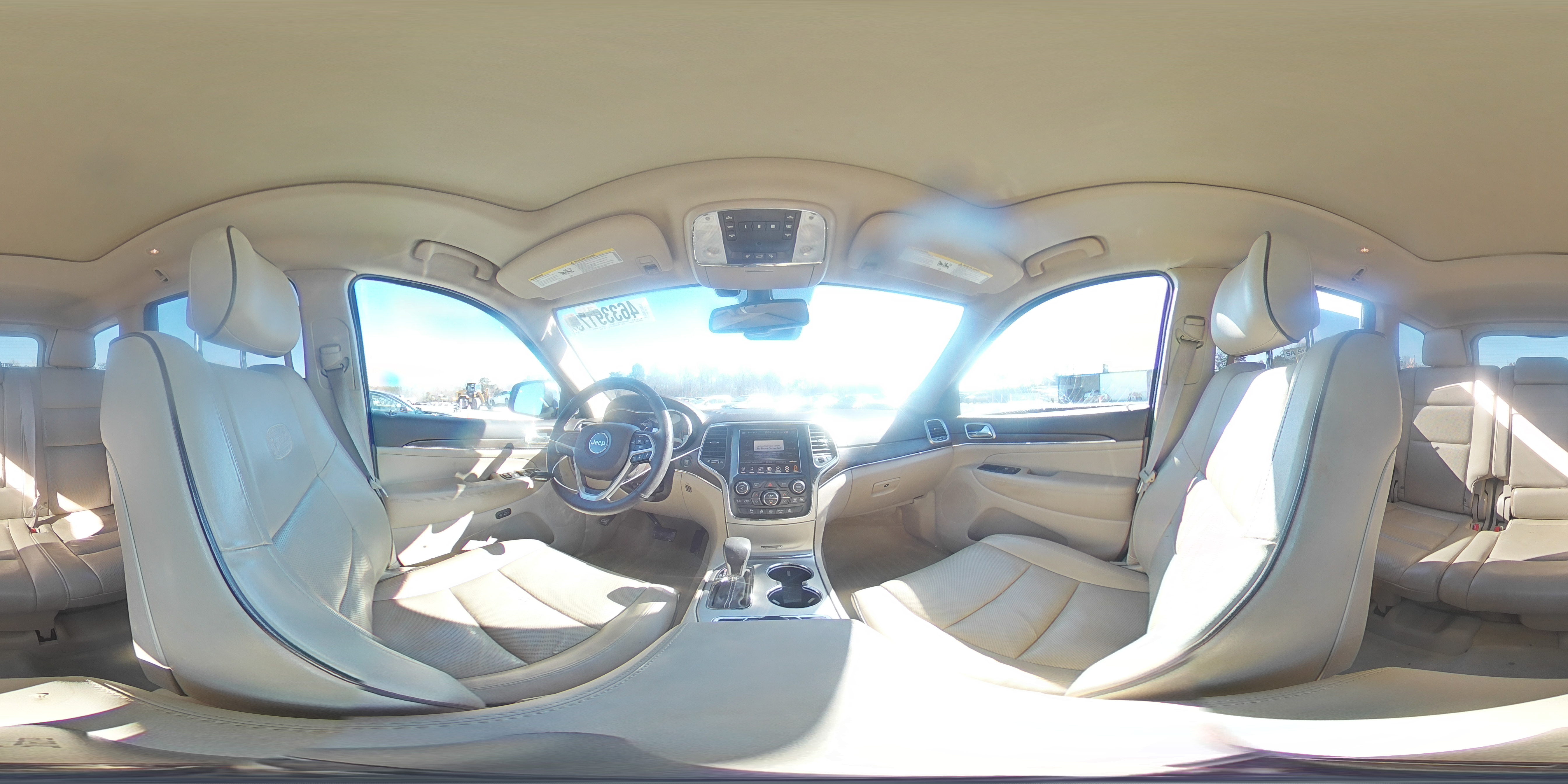2016 Jeep Grand Cherokee - Image 14