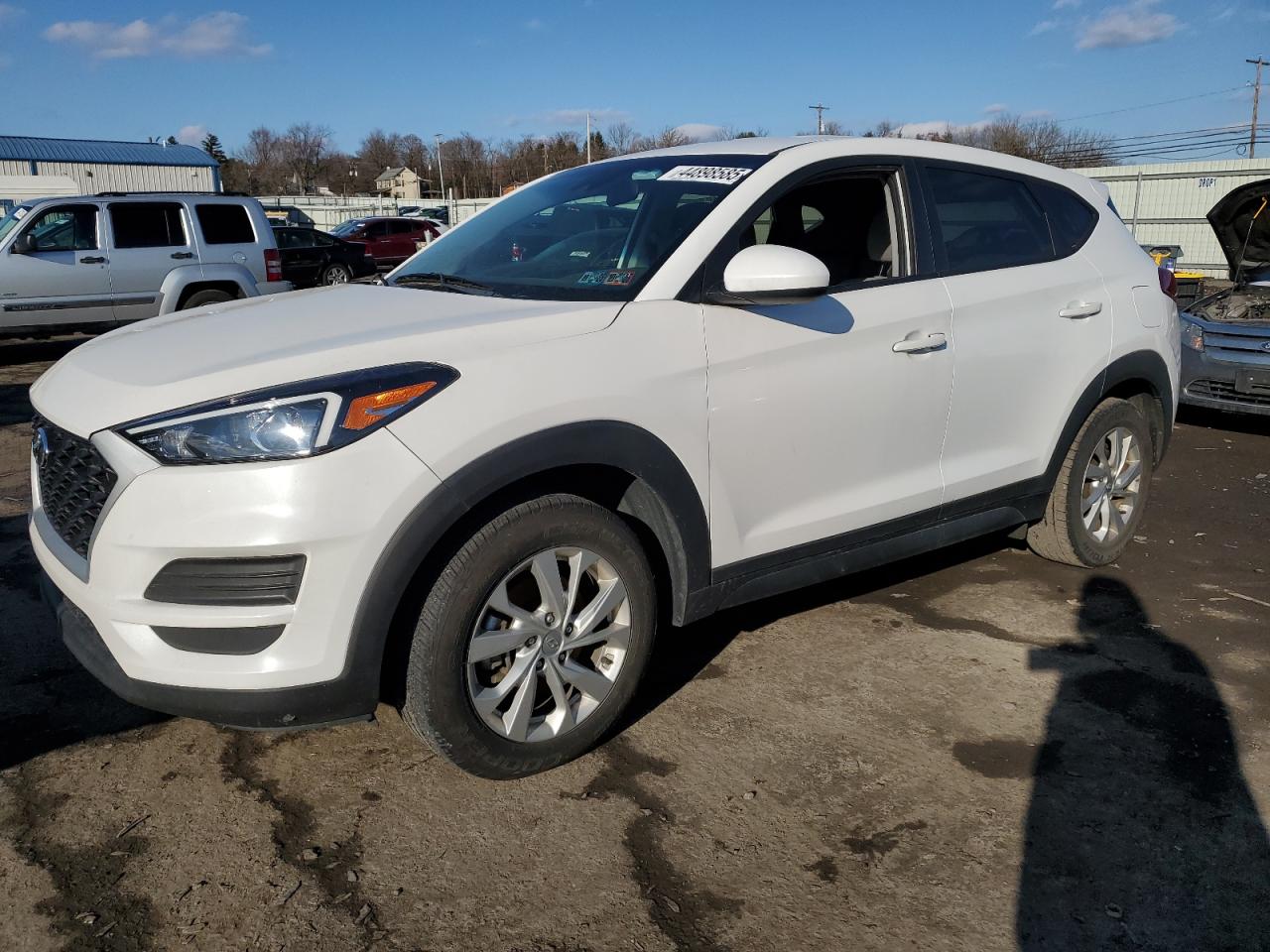 2019 Hyundai Tucson - Image 1