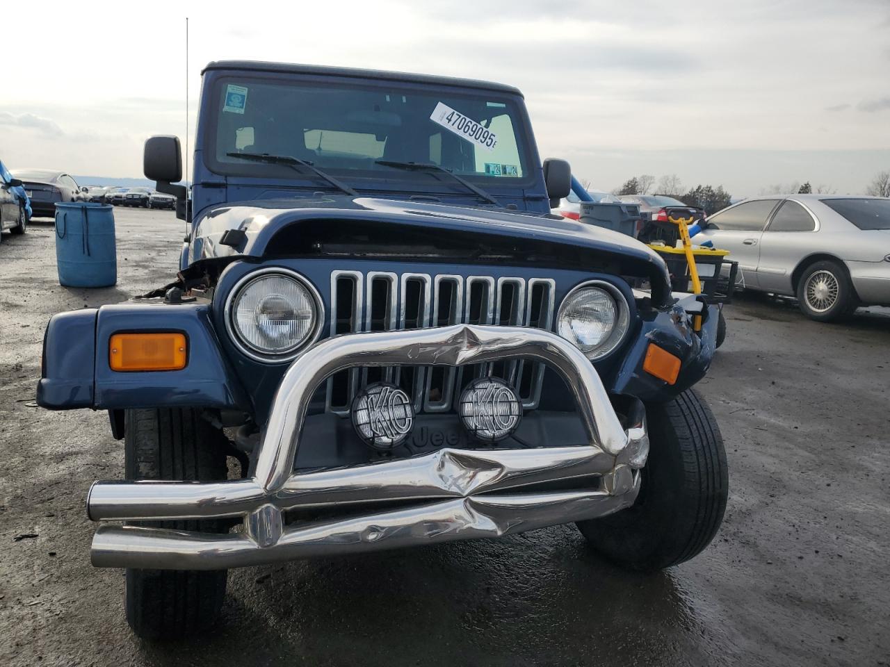 2003 Jeep Wrangler - Image 5