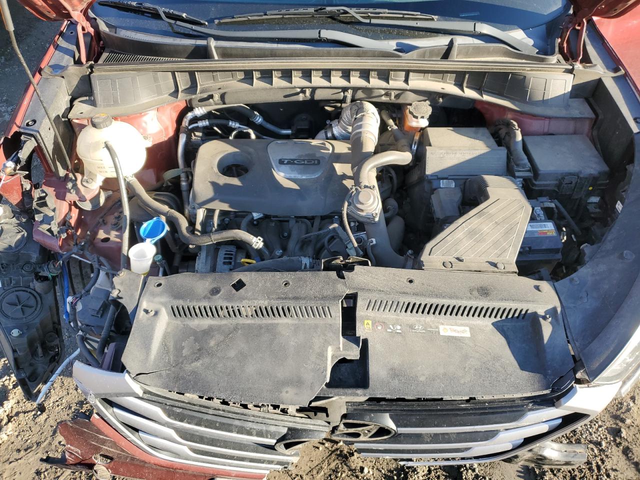 2017 Hyundai Tucson - Image 12