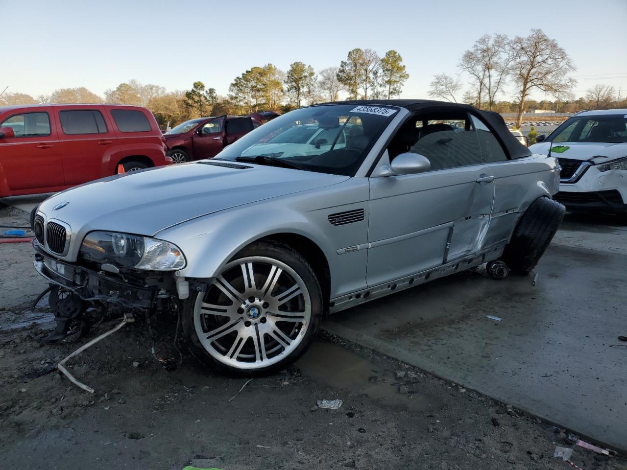 2006 BMW M3
