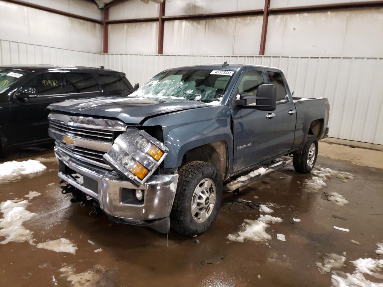 2015 Chevrolet Silverado - Image 1