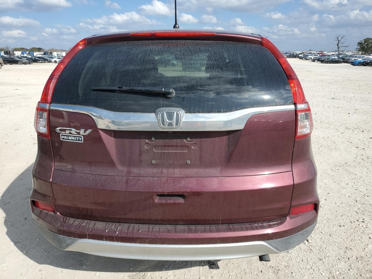 2015 Honda CR-V - Image 6