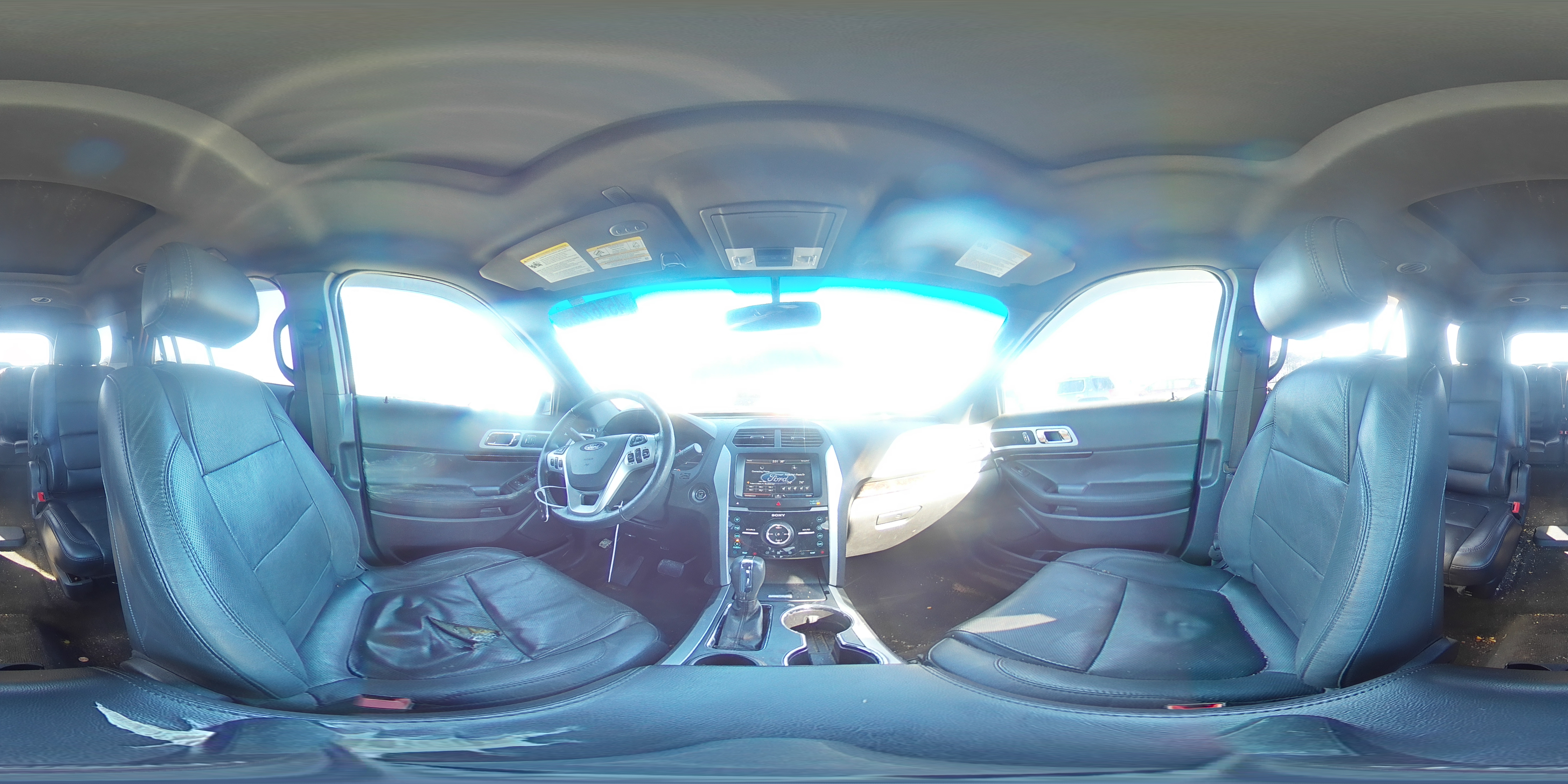 2014 Ford Explorer - Image 14