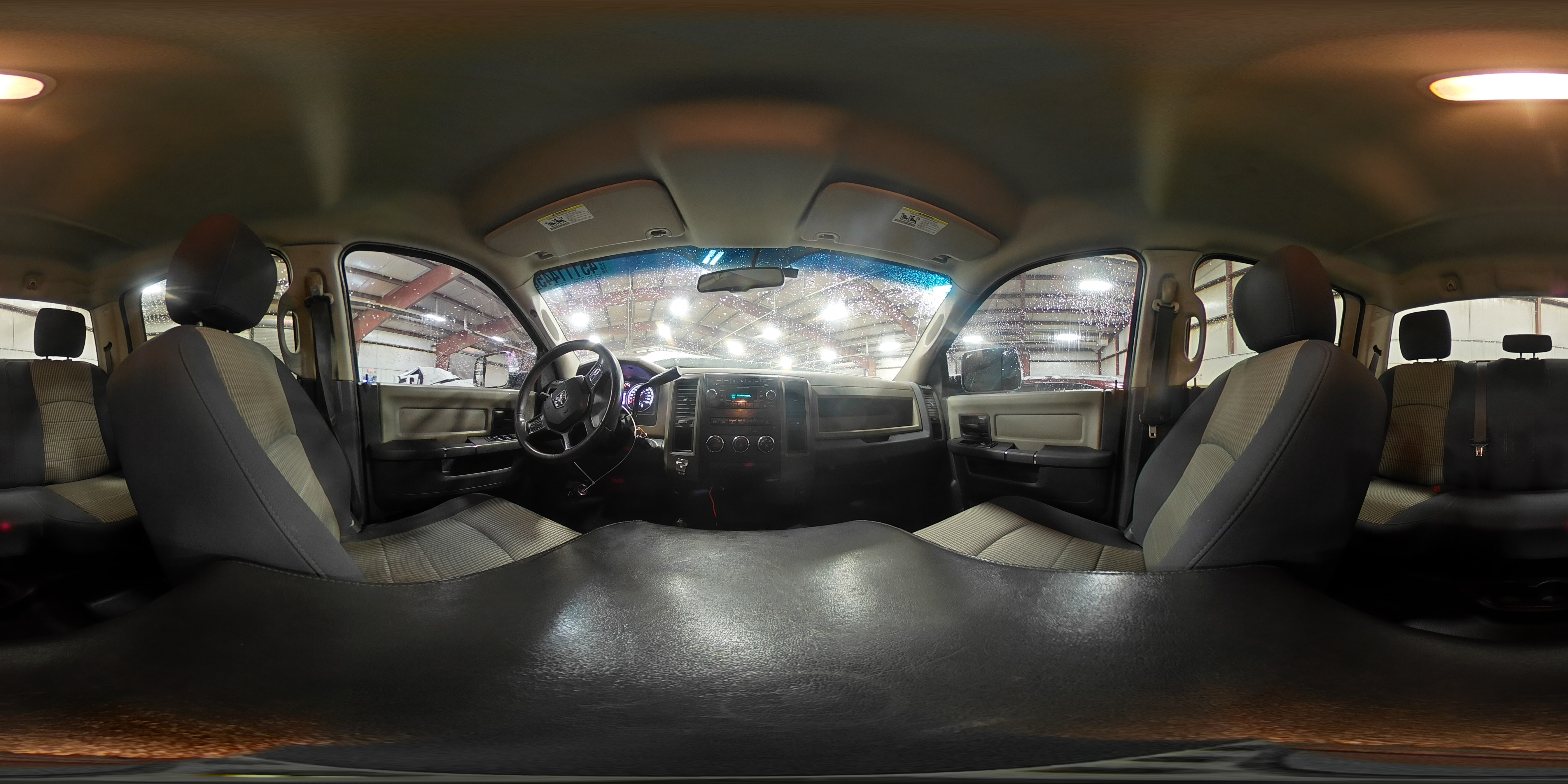 2012 Dodge RAM - Image 14