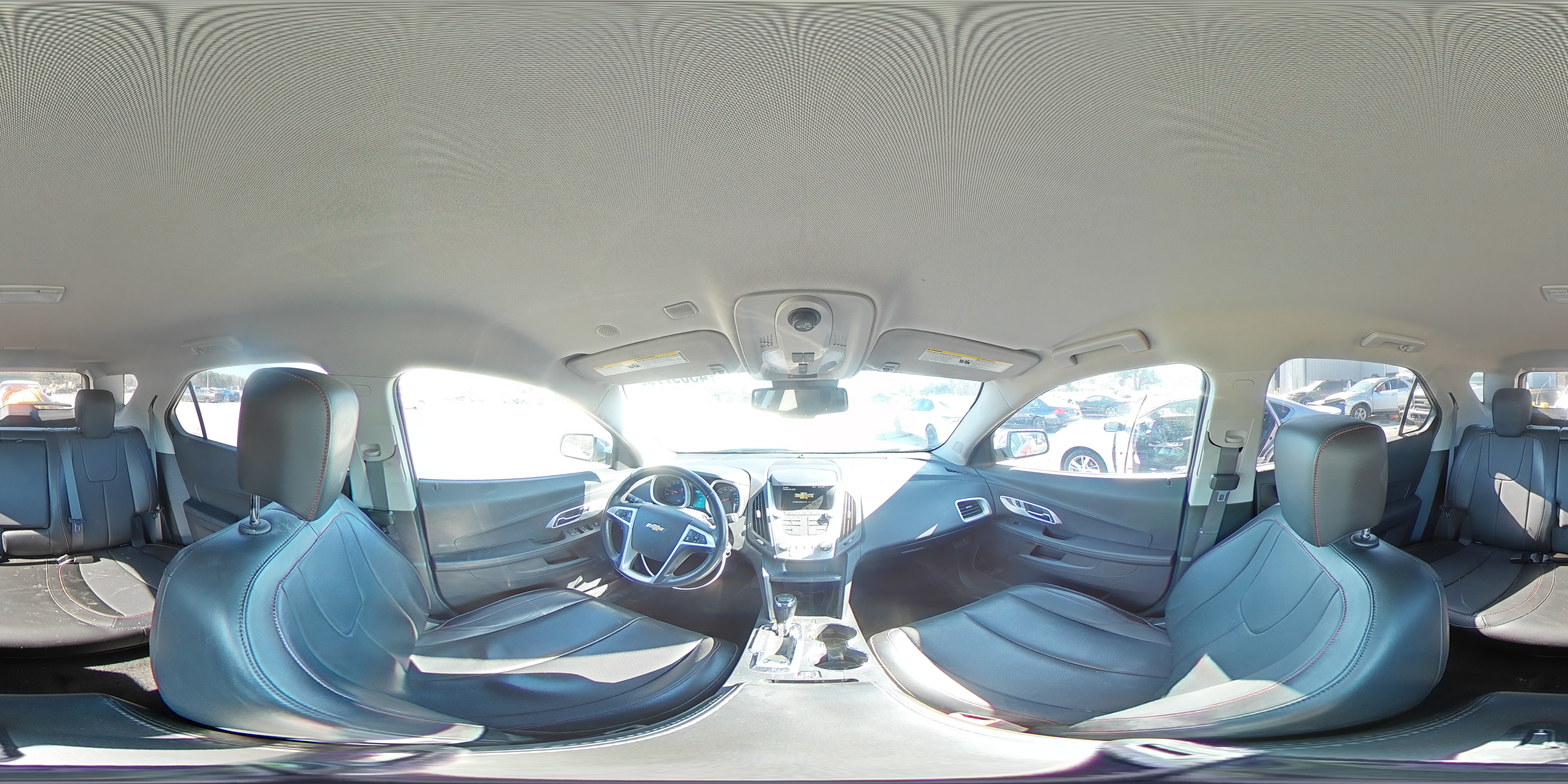 2017 Chevrolet Equinox - Image 15