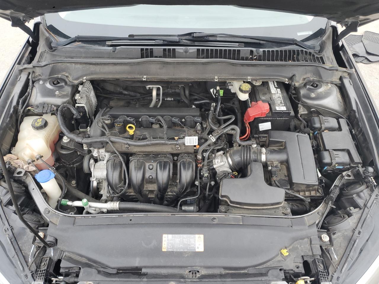 2018 Ford Fusion - Image 13