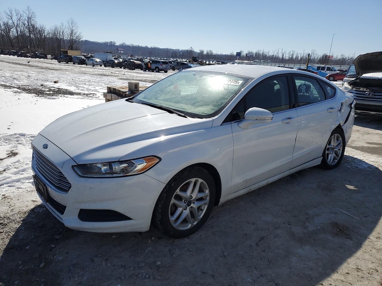 2015 Ford Fusion - Image 1