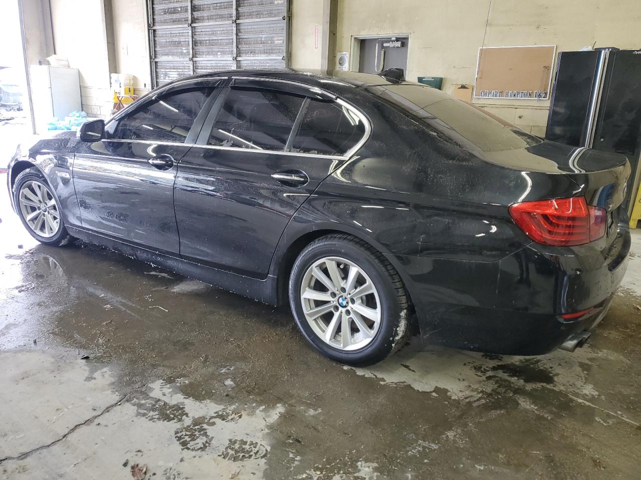 2016 BMW 5er - Image 2