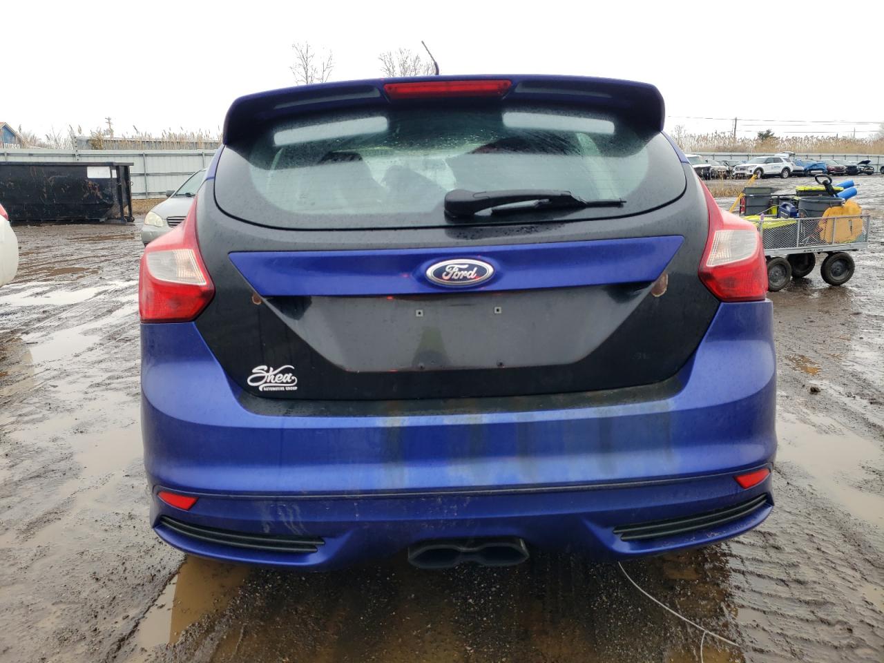 2013 Ford Focus - Image 6