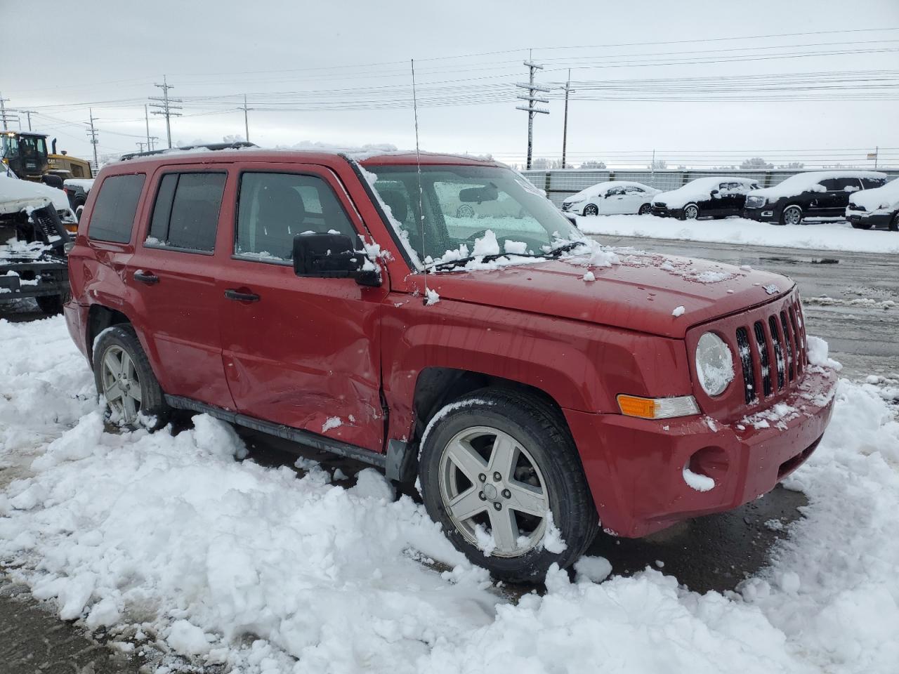 2010 Jeep Liberty (Patriot) - Image 4