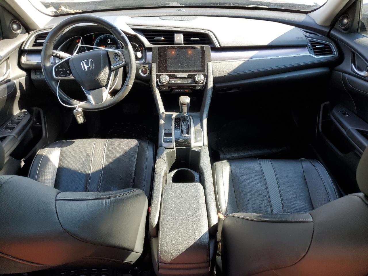 2016 Honda Civic - Image 8