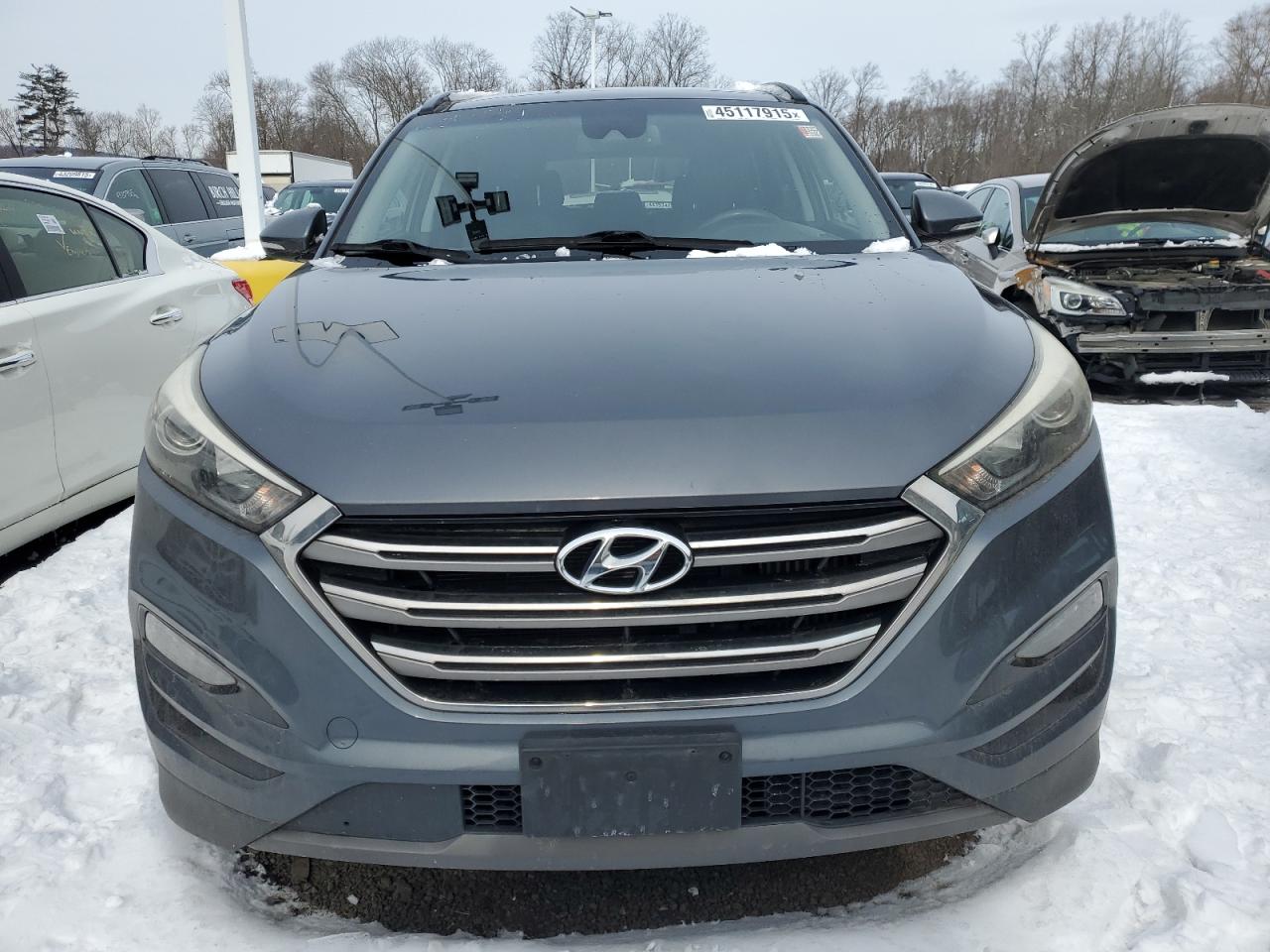 2016 Hyundai Tucson - Image 5