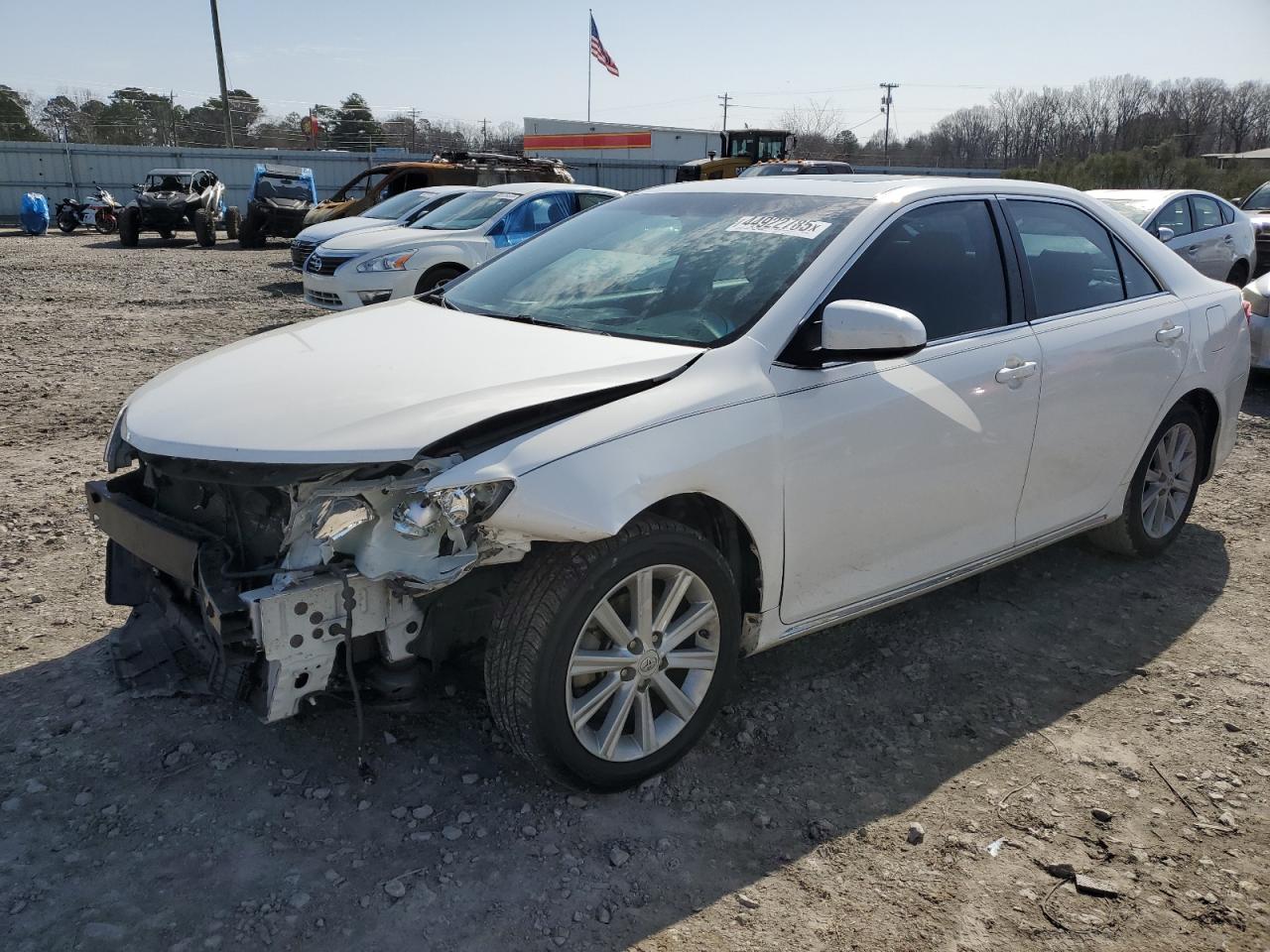 2013 Toyota Camry - Image 1