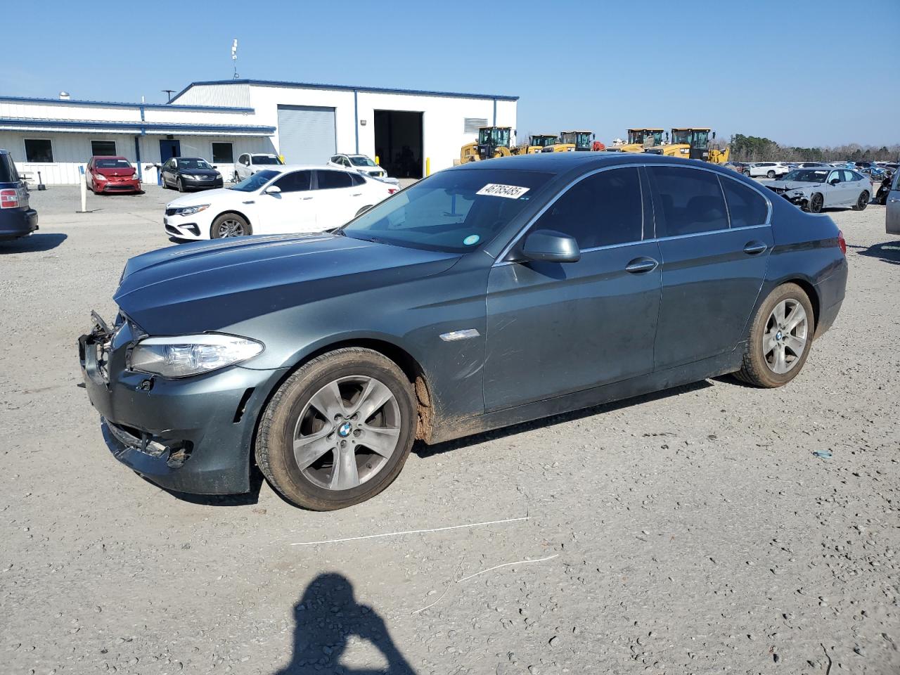 2011 BMW 5er - Image 1