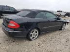 2007 Mercedes-Benz Clk 550 de vânzare în Houston, TX - Front End
