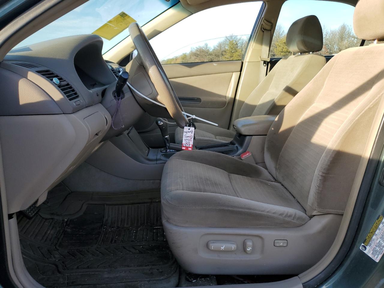 2005 Toyota Camry - Image 7