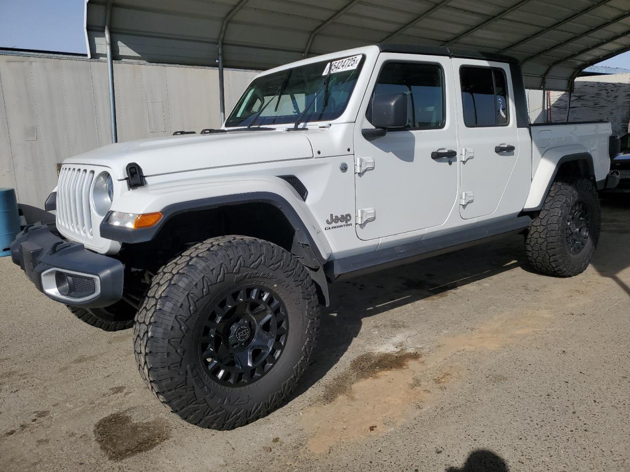 2021 Jeep Gladiator - Image 1