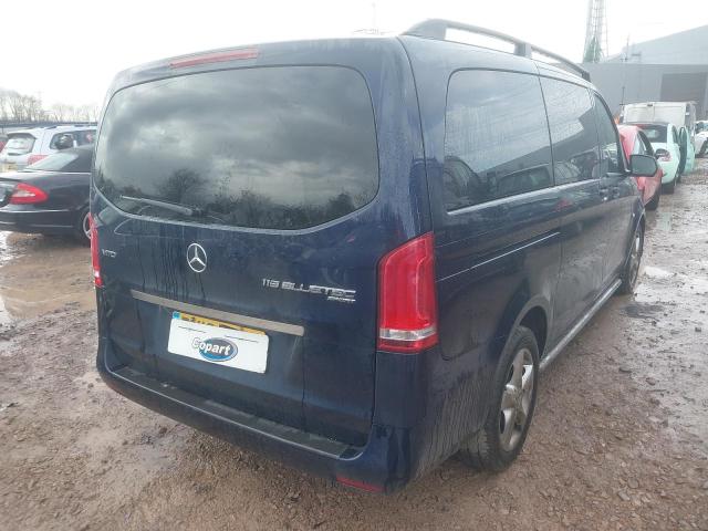 2016 MERCEDES BENZ VITO 119 S