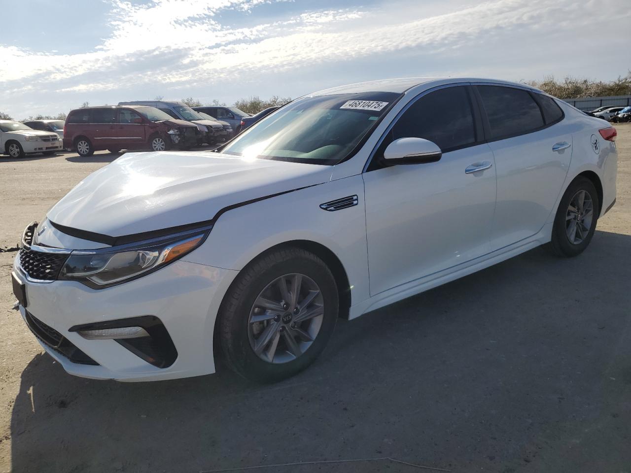 2020 Kia Optima - Image 1