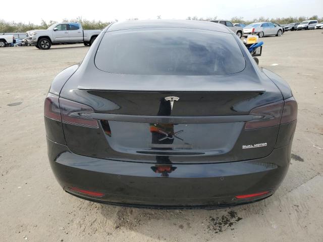  TESLA MODEL S 2020 Black