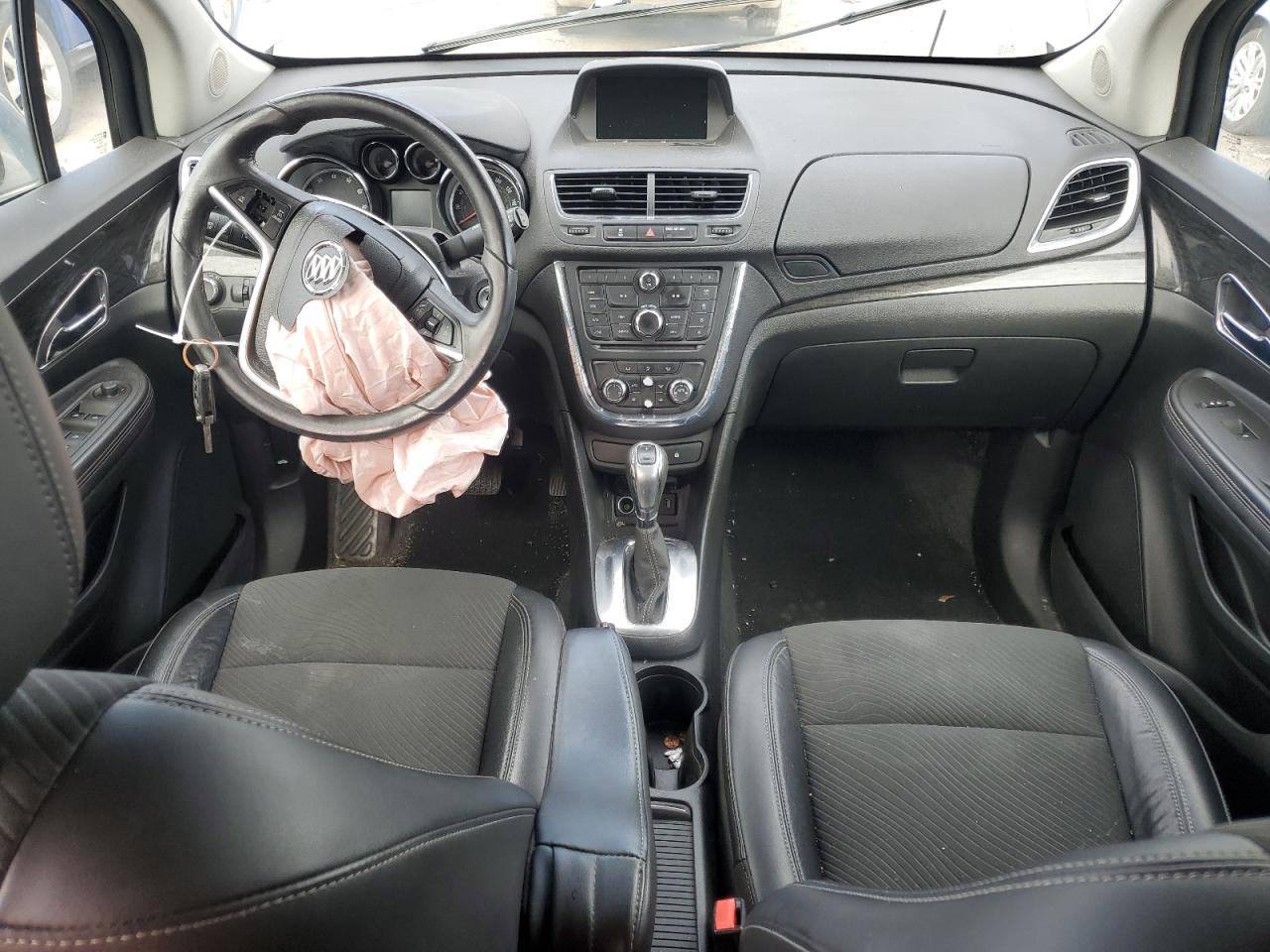 2014 Buick Encore - Image 8