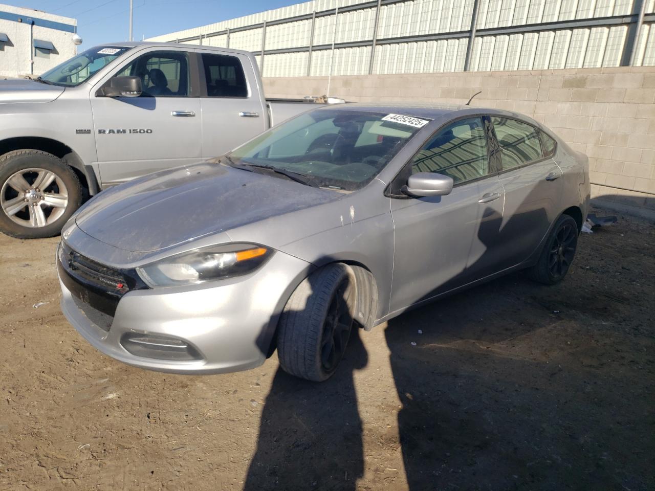 2016 Dodge Dart - Image 1