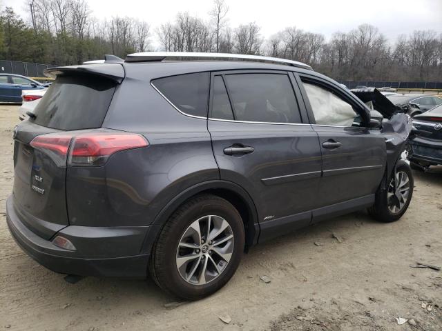  TOYOTA RAV4 2016 Gray