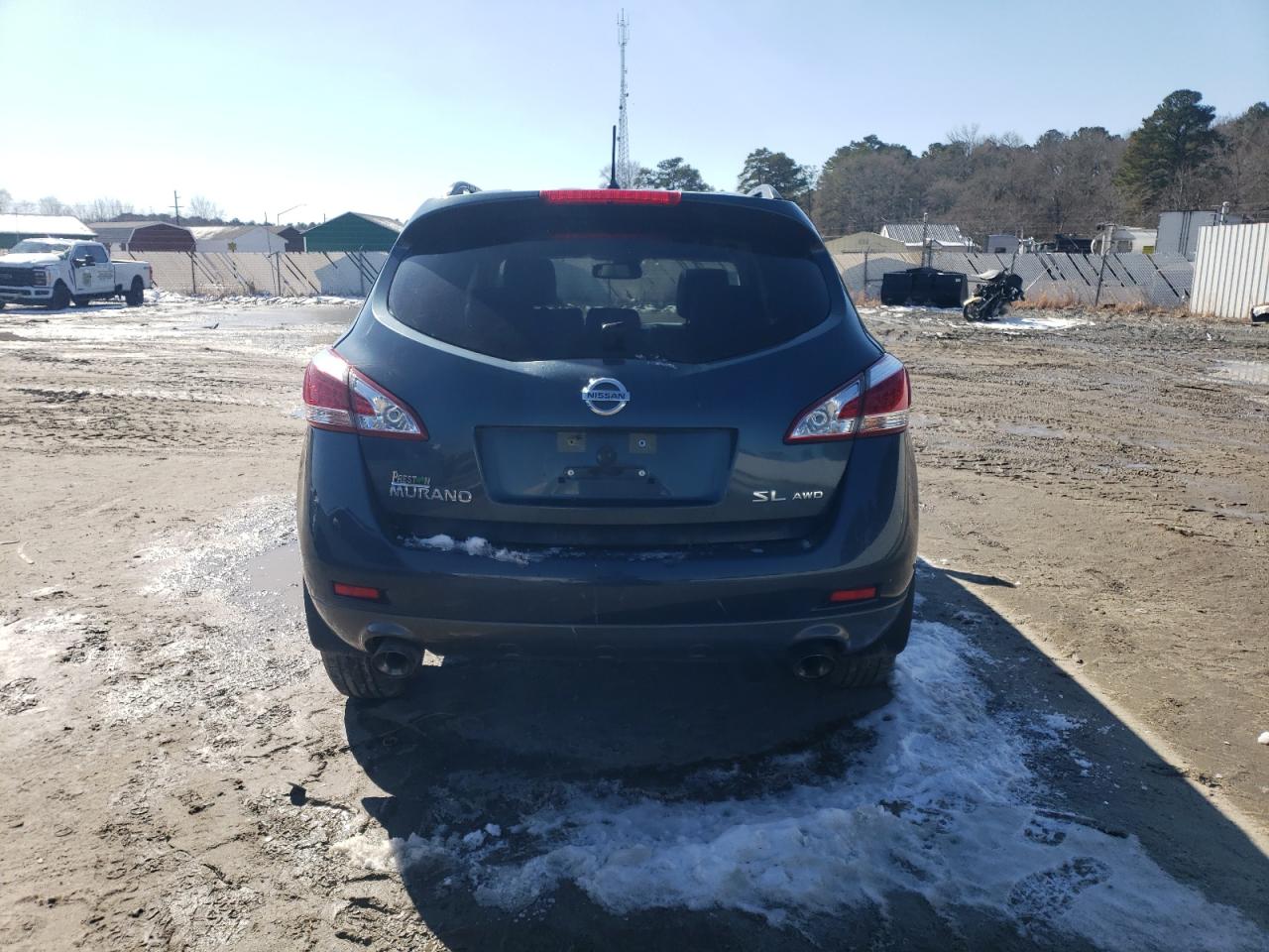 2014 Nissan Murano - Image 6