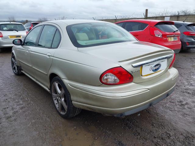 2006 JAGUAR X-TYPE SPO