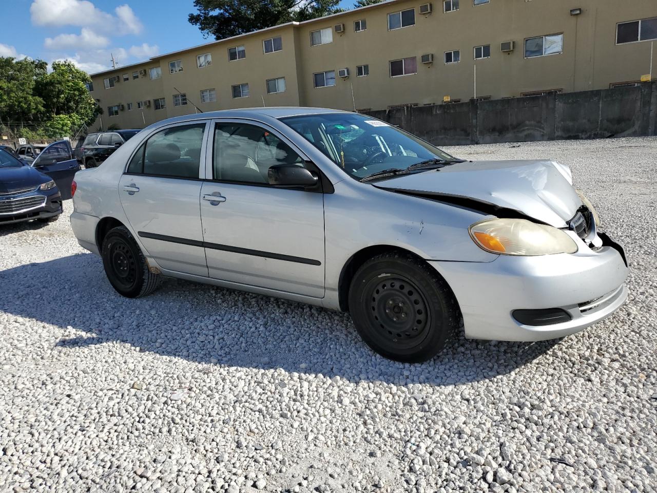 2008 Toyota Corolla - Image 4