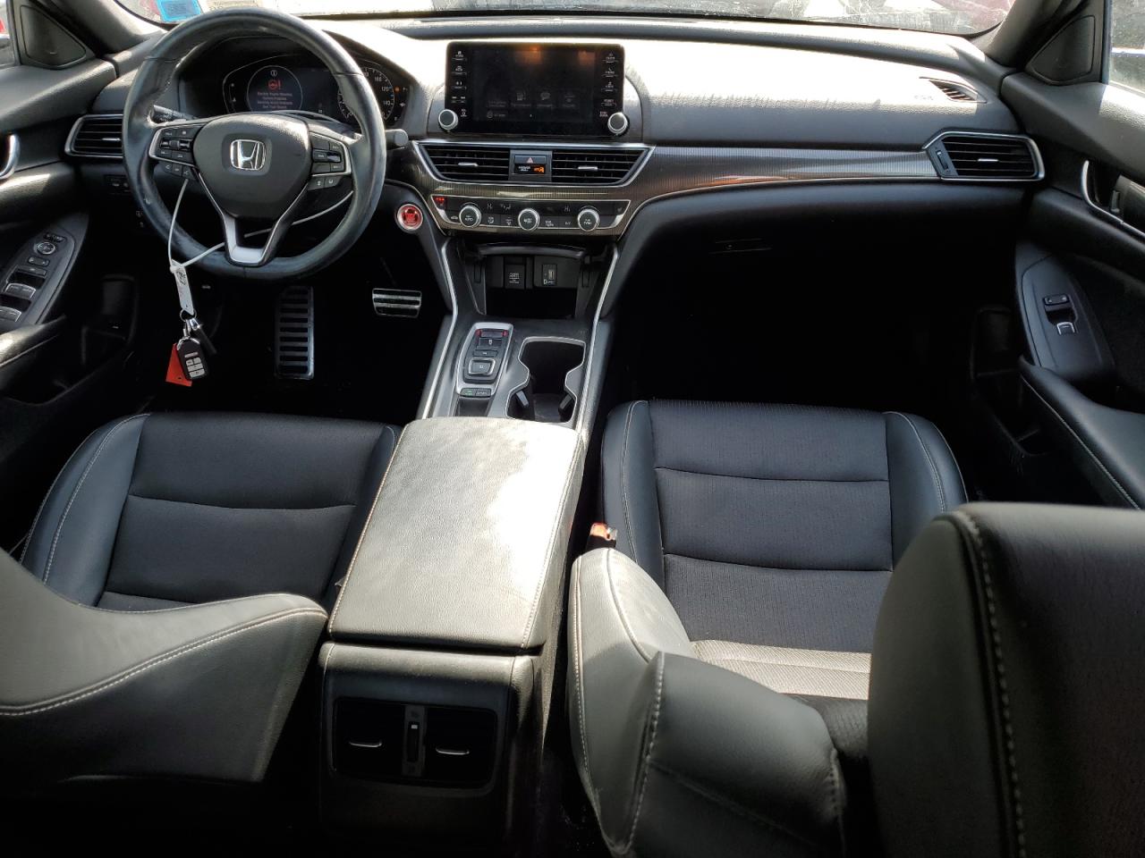 2018 Honda Accord - Image 8