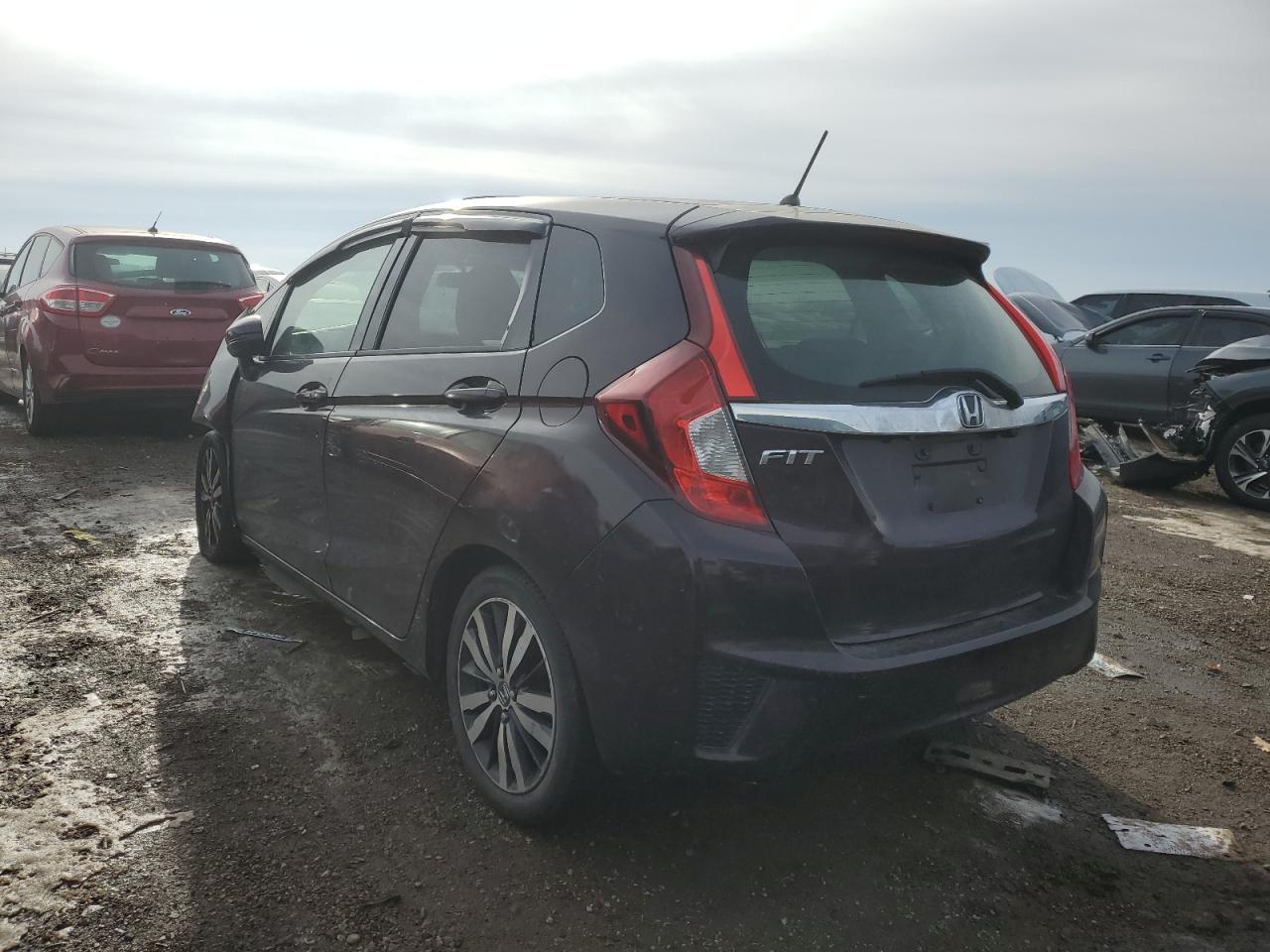 2015 Honda Fit - Image 2