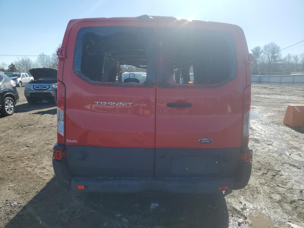 2016 Ford Transit - Image 6