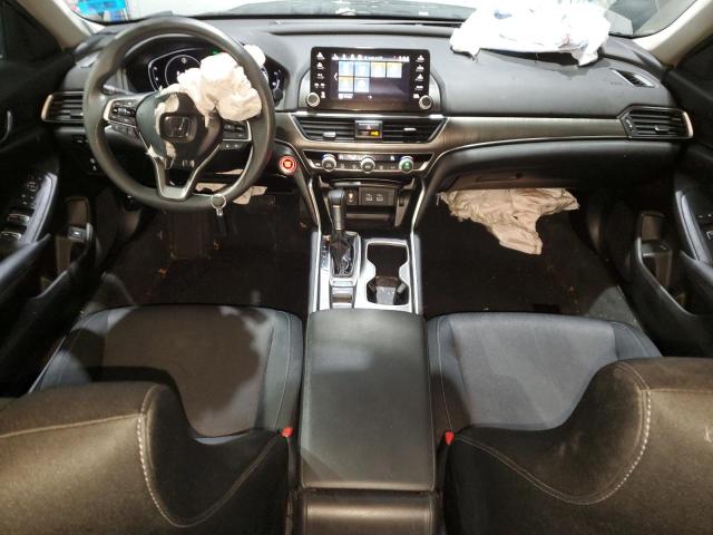  HONDA ACCORD 2021 Black