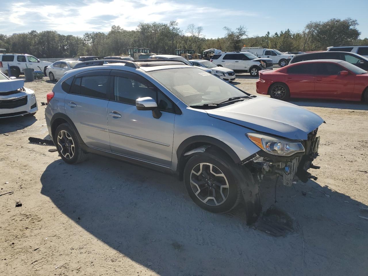 2016 Subaru XV - Image 4